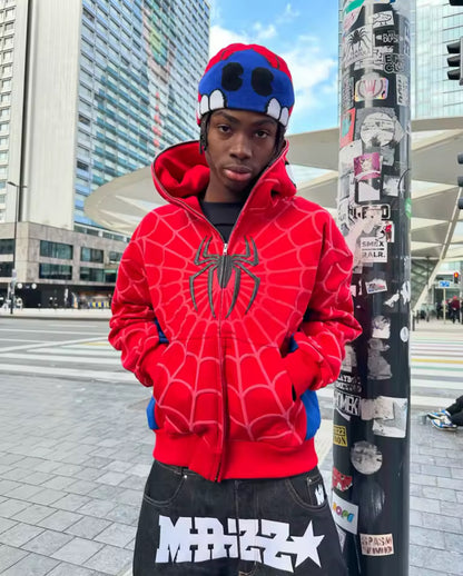 Spider Hoodie