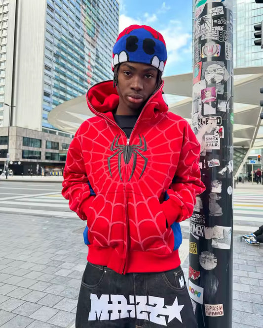 Spider Hoodie